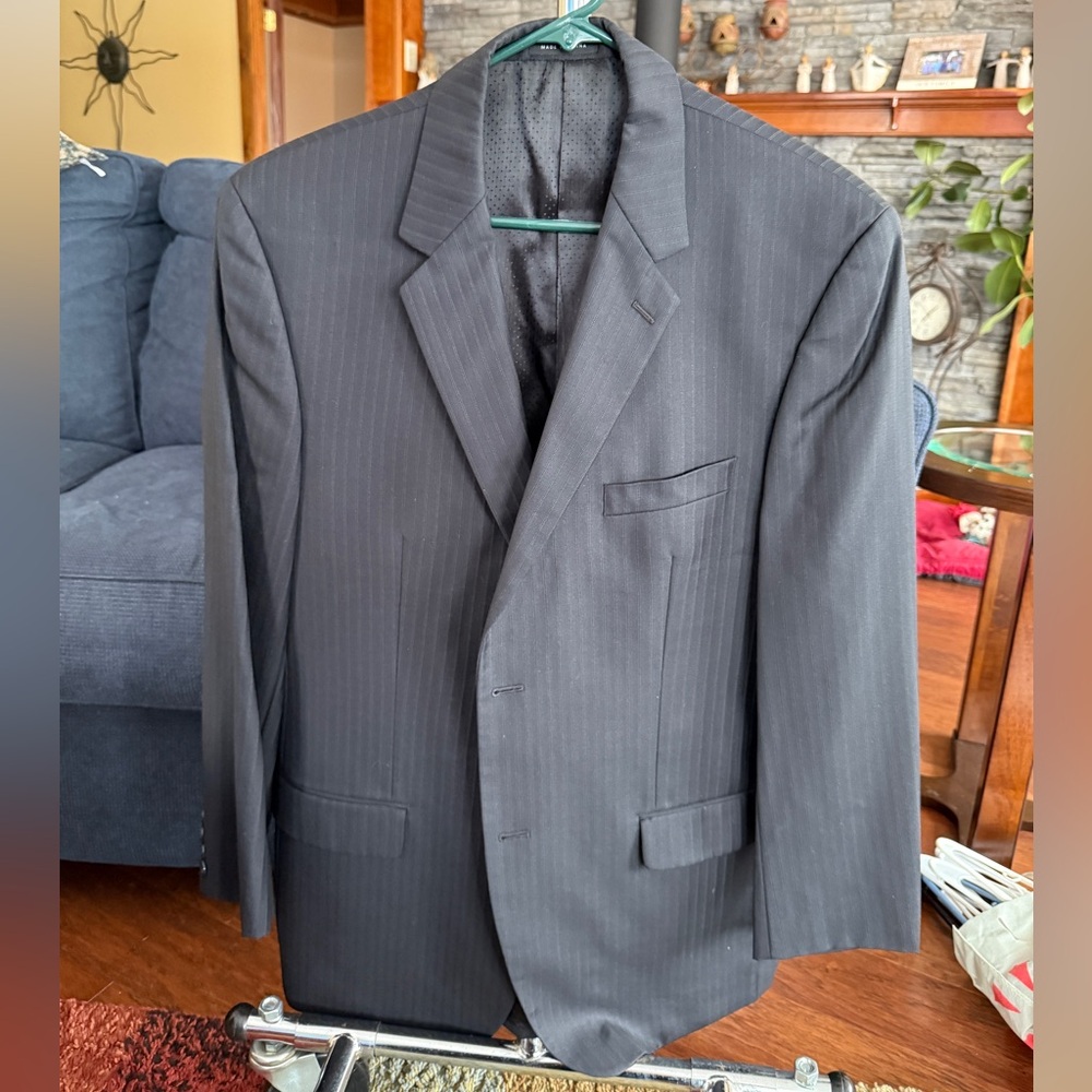 Alfani men’s suit.